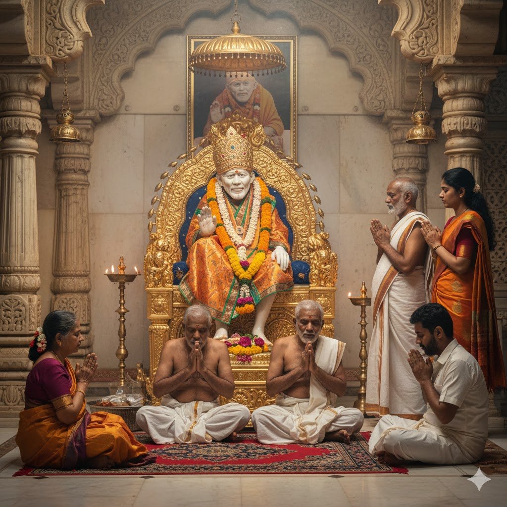 Important Things to Do Before Shirdi Sai Baba Darshan