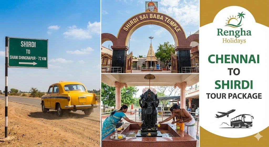 Shirdi to Shani Shingnapur: The Ultimate Travel & Worship Guide (2026)