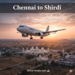 Chennai to Shirdi Flight Guide 2026: The Easiest Way to Reach Sai Baba Temple