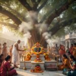 The Miracle of Gurusthan Why the Bitter Neem Tree at Shirdi Tastes Sweet