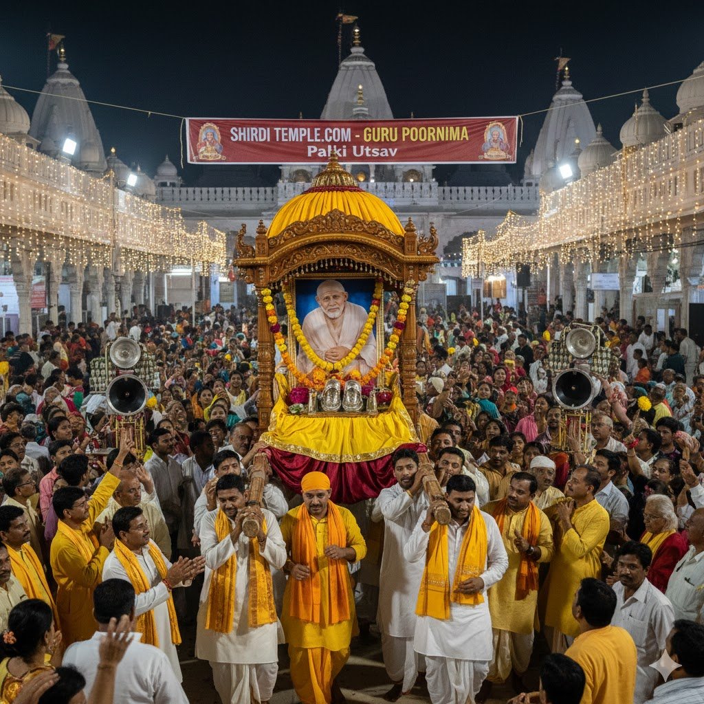 Why Should We Visit Baba on Thursday? – Shirditemple.com 2026 Guide