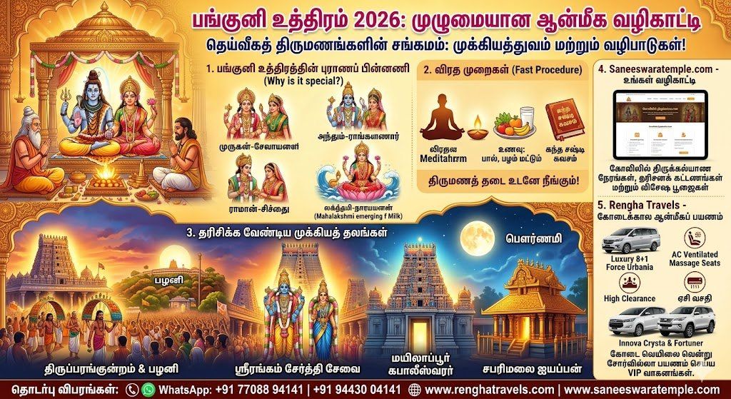 panguni-uthiram-2026-full-guide-dates-rituals-best-temples-to-visit-via-rengha-travels