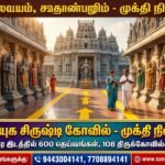 Discover the Spiritual Wonder: 600 Deities and 108 Temples in One Sacred Place!