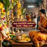 குரு பெயர்ச்சி பலன்கள் 2026 ரிஷப ராச அதிர்ஷ்டமும் அபரிமிதமான லாபமும்!